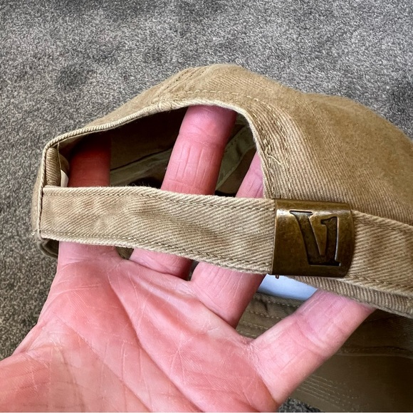 Vuori camel ball cap main image 11